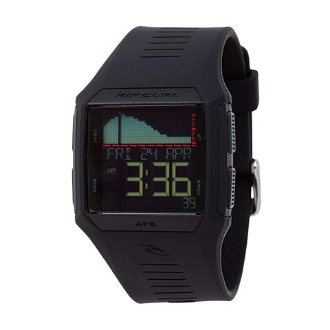 Rip Curl Rifles Midsize Tide Watch - Midnight