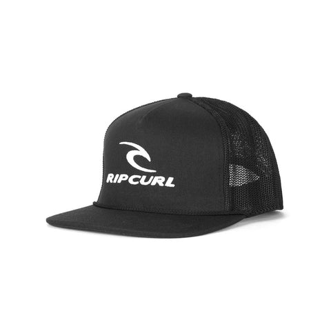 Rip Curl Team Trucker Hat - Black