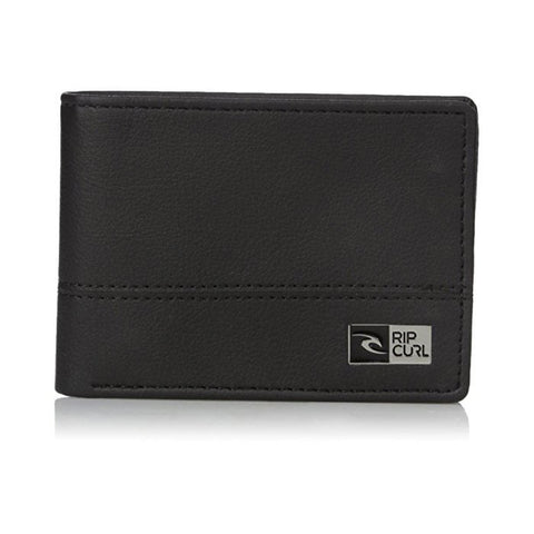 Rip Curl Ripper Block All Day ZF Wallet - Black