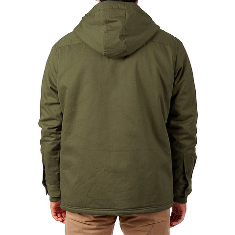 Rip Curl Rolling Thunder Jacket - Green