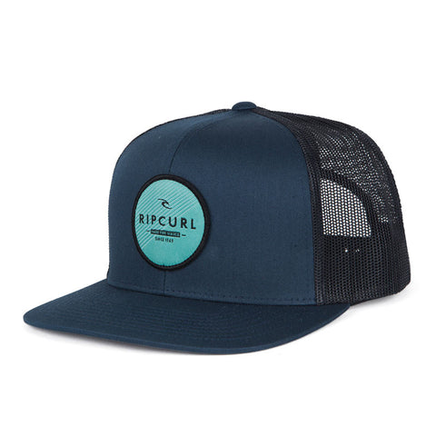 Rip Curl Routine Trucker Hat - Navy