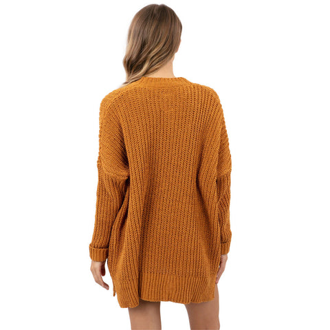 Rip Curl Safari Sun Cardigan - Honey