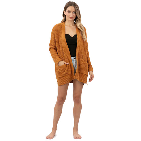 Rip Curl Safari Sun Cardigan - Honey