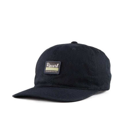 Rip Curl Saltwater Culture Cap - Black