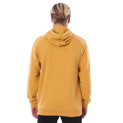 Rip Curl Saltwater Culture Hoodie - Mustard