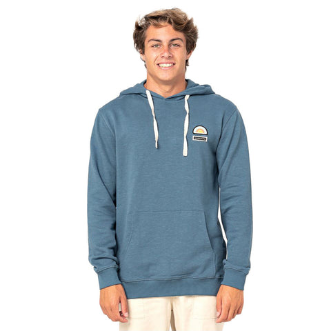 Rip Curl Saltwater Culture Hoodie - Washed Navy
