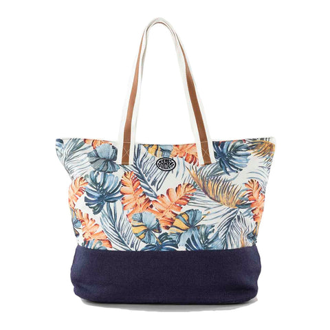Rip Curl Sayulita Beach Tote - Bone