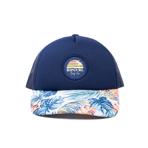 Rip Curl Sayulita Trucker Hat - Bone