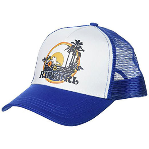 Rip Curl Scenic Trucker - Blue