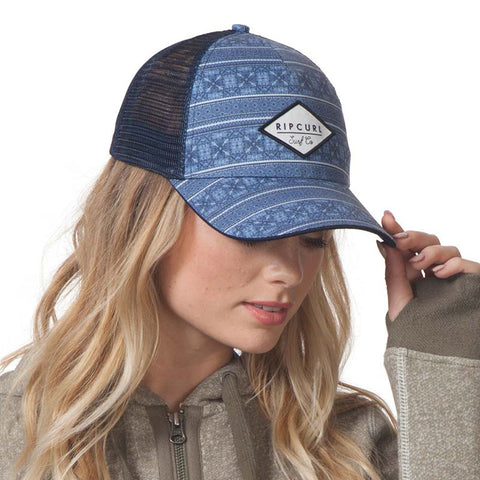 Rip Curl South East Swell Trucker - Navy