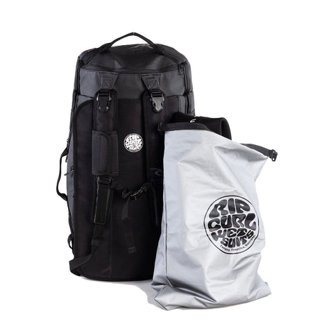 Rip Curl Search Duffle Travel Bag - Midnight