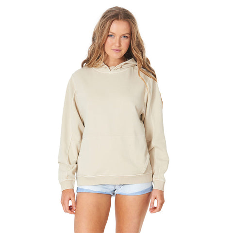 Rip Curl Search Hoodie - Stone