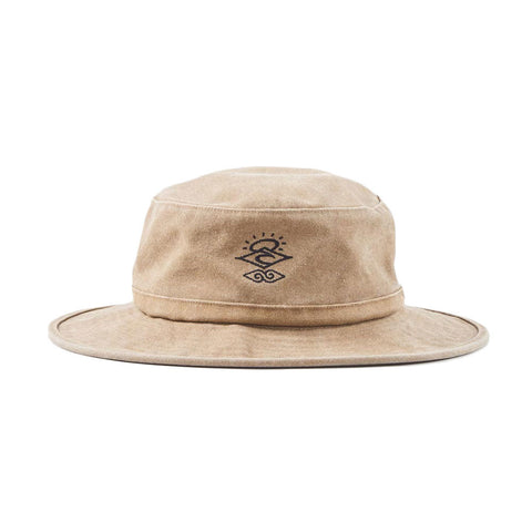 Rip Curl Searchers Mid Brim Hat - Khaki