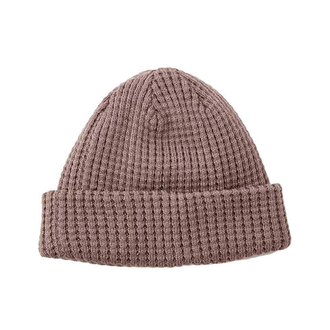 Rip Curl Searchers Shallow Beanie - Brown