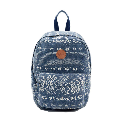 Rip Curl Shack 18L Canvas Backpack - Navy