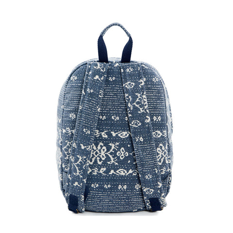 Rip Curl Shack 18L Canvas Backpack - Navy