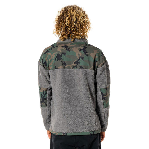 Rip Curl Shadow Anti-Series Crew - Camo