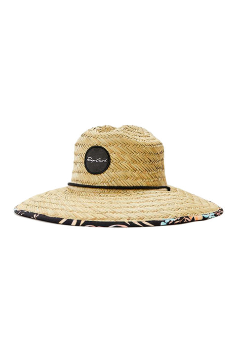 Rip Curl Sun Dance Straw Hat - Natural-side