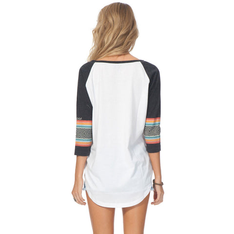 Rip Curl Sun Gypsy 3/4 Raglan