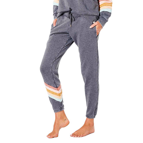 Rip Curl Sun Seeker Pant - Washed Black