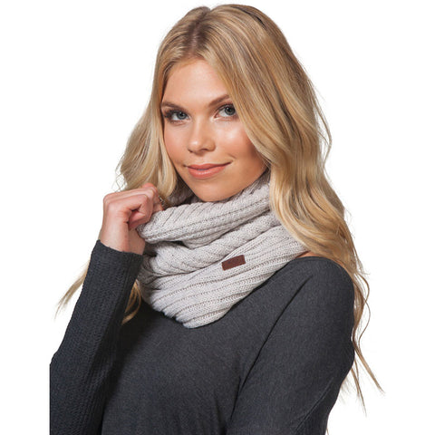 Rip Curl Sunday Sun Scarf - ECRU Marle