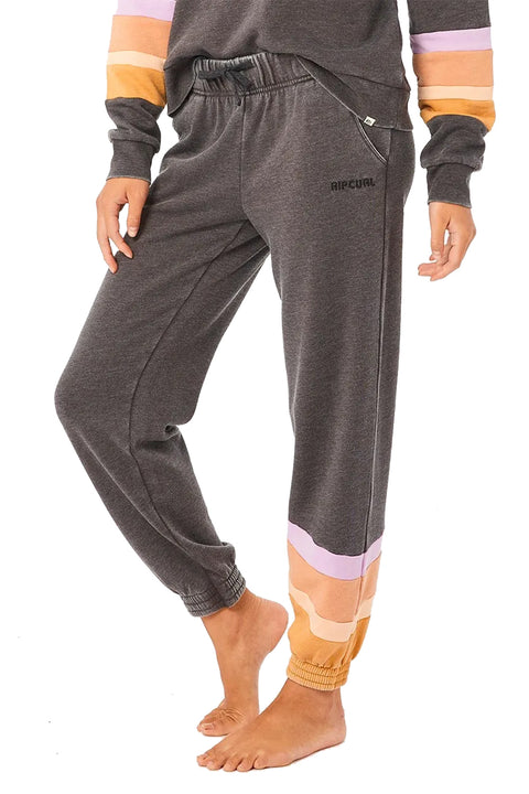 Rip Curl Sunday Swell Trackpant - Washed Back