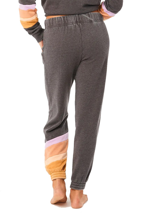 Rip Curl Sunday Swell Trackpant - Washed Back