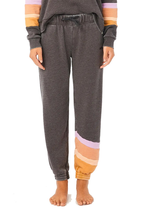 Rip Curl Sunday Swell Trackpant - Washed Back