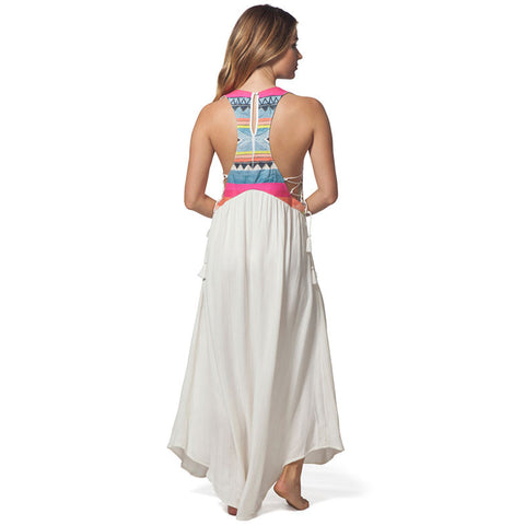 Rip Curl Sunscape Maxi Dress - Vanilla