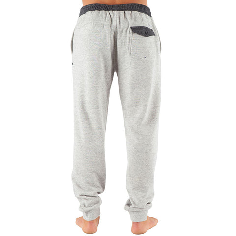 Rip Curl Sunset Fleece Pant - Off White