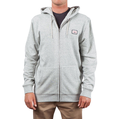 Rip Curl Sunset Zip Hoodie - Off White