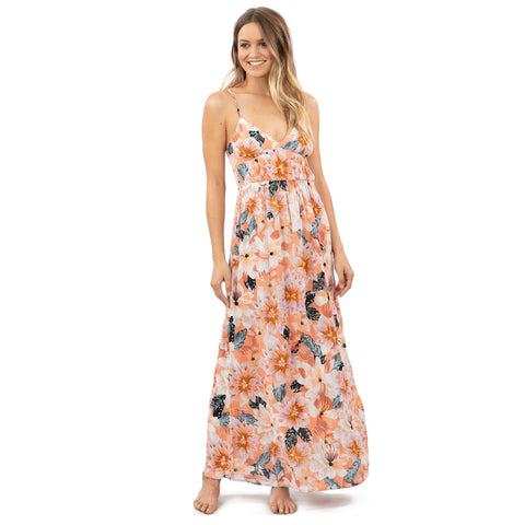 Rip Curl Super Bloom Maxi Dress - Multi