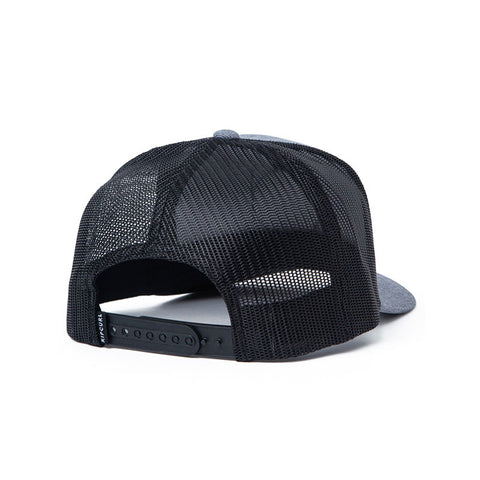 Rip Curl Supreme Wettie Trucker Hat - Charcoal