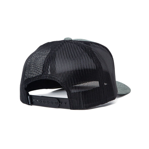 Rip Curl Supreme Wettie Trucker Hat - Green