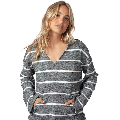 Rip Curl Surf Essentials Pullover - Black