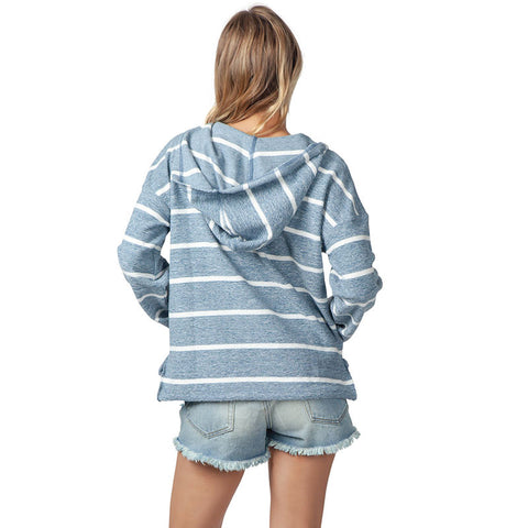 Rip Curl Surf Essentials Pullover - Blue
