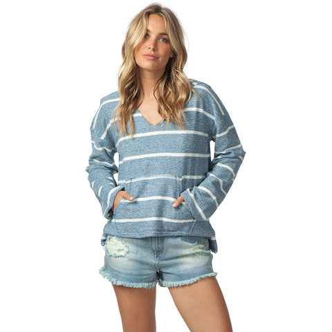 Rip Curl Surf Essentials Pullover - Blue