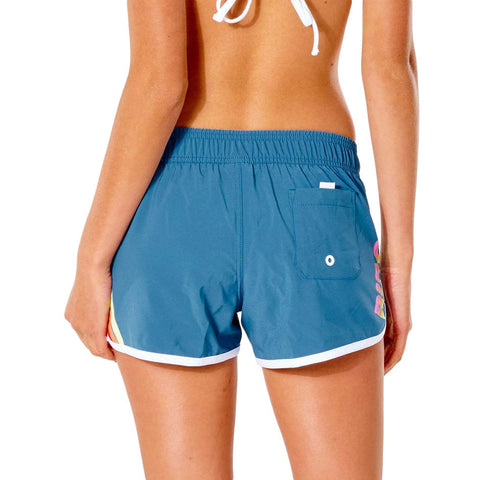 Rip Curl Surf Revival 3" Boardshort - Dark Teal