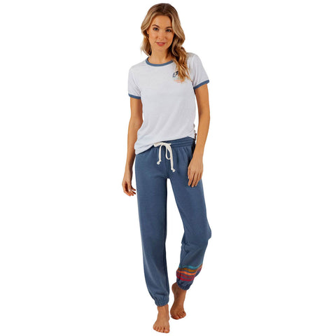 Rip Curl Surf Safari Pant - Slate Blue