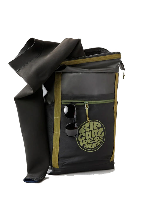 Rip Curl Surf Series 40L Locker Pack - Black