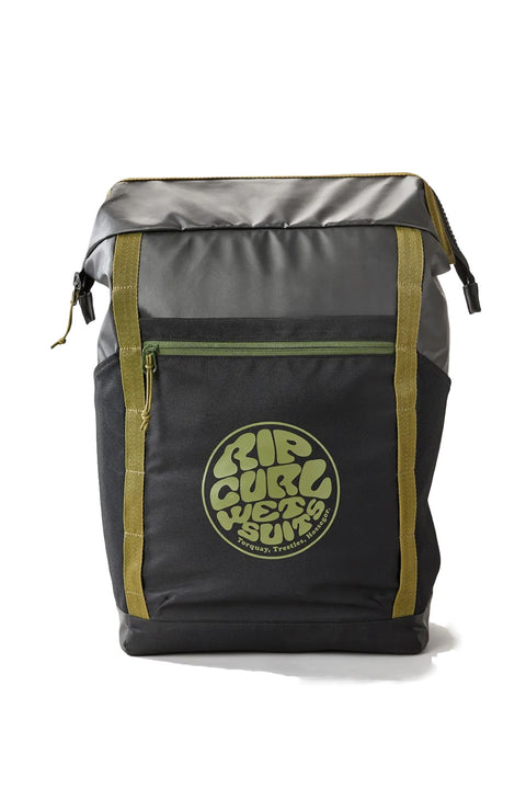 Rip Curl Surf Series 40L Locker Pack - Black