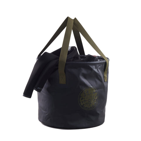 Rip Curl Surf Series 50L Bucket Bag - Black