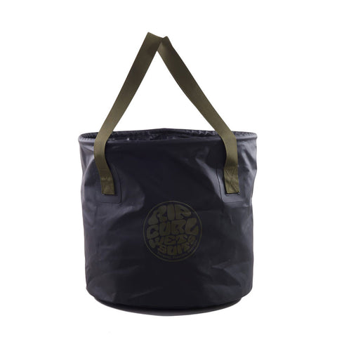 Rip Curl Surf Series 50L Bucket Bag - Black