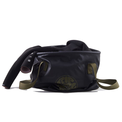 Rip Curl Surf Series 50L Bucket Bag - Black