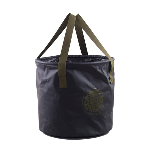 Rip Curl Surf Series 50L Bucket Bag - Black