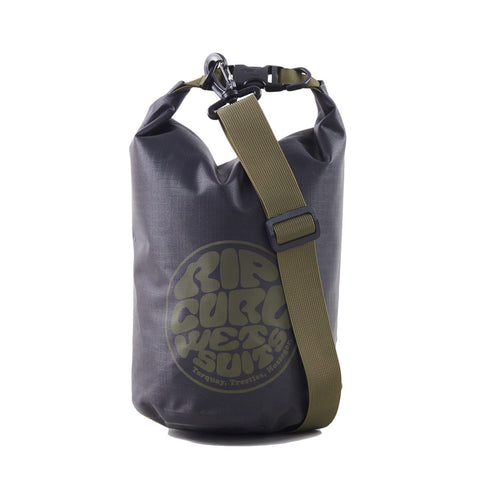 Rip Curl Surf Series 5L Barrel Bag - Black