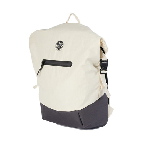 Rip Curl Surf Series Active 20L Dry Bag - Off White