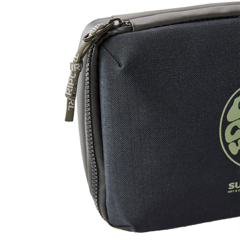 Rip Curl Surf Series Wax Kit - Black