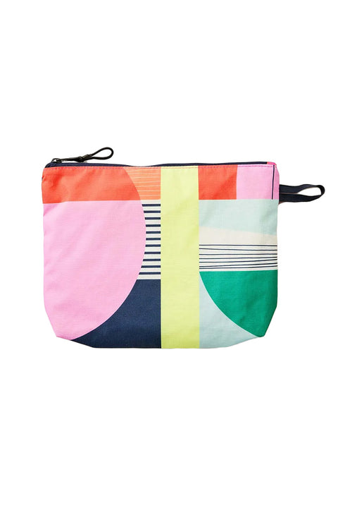 Rip Curl Surf Series Wet / Dry Pouch - Multico - BackRip Curl Surf Series Wet / Dry Pouch - Multico - Back