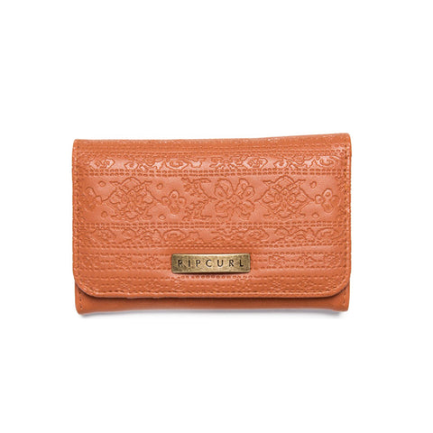 Rip Curl Surf Shack Mid Wallet - Honey